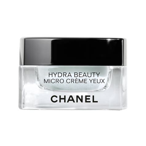 chanel augenpads - Chanel hydra beauty.